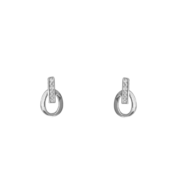 ikps bijoux Boucles d'oreilles EHD615B