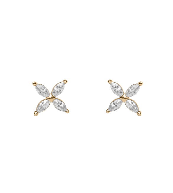 ikps bijoux Boucles d'oreilles EHD625T-1