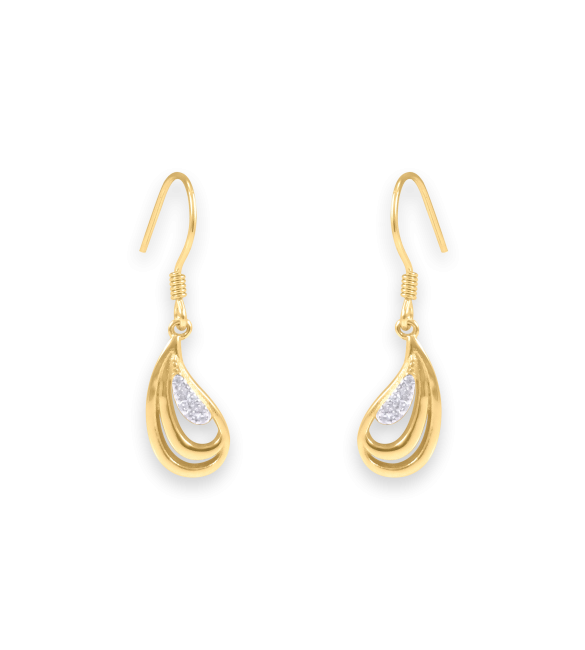 ikps bijoux Boucles d'oreilles EHD709T-1