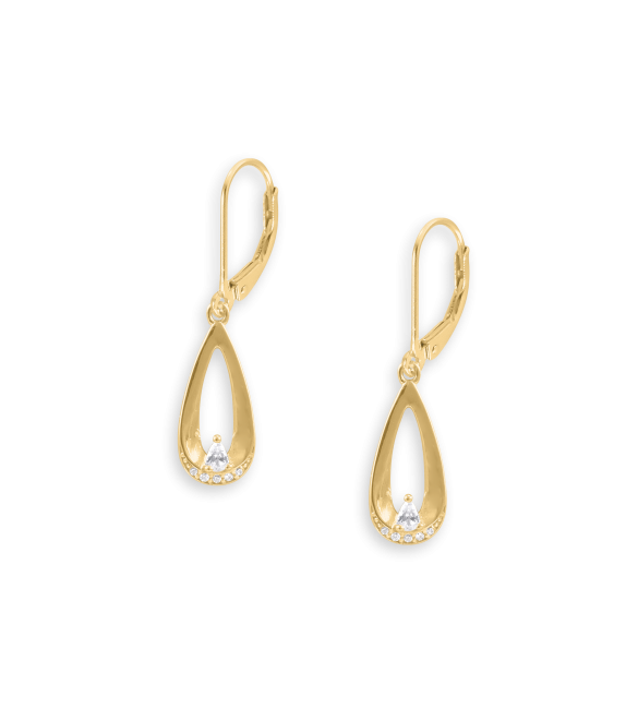 ikps bijoux Boucles d'oreilles EHD710T-1