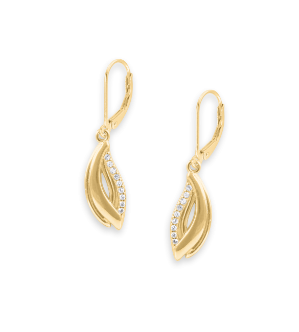 ikps bijoux Boucles d'oreilles EHD711T-1