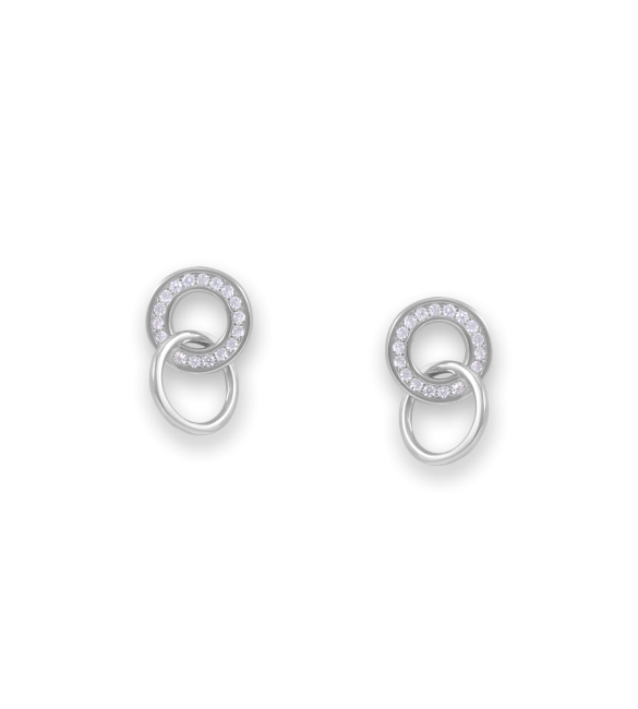 ikps bijoux Boucles d'oreilles EHD717B