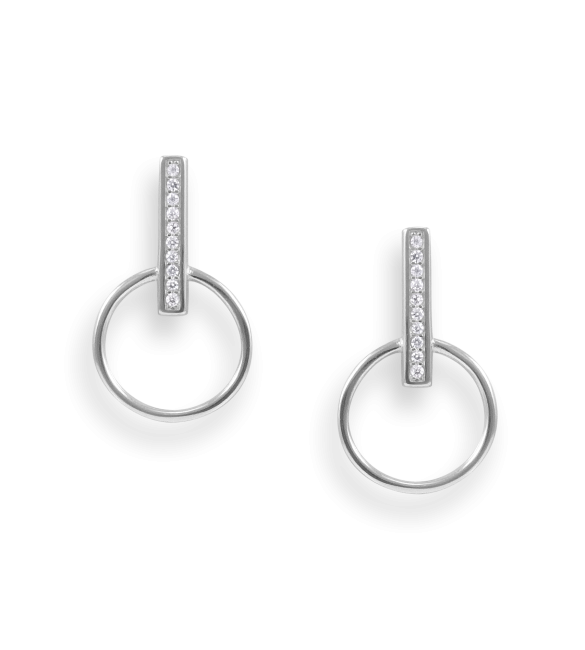 ikps bijoux Boucles d'oreilles EHD733B