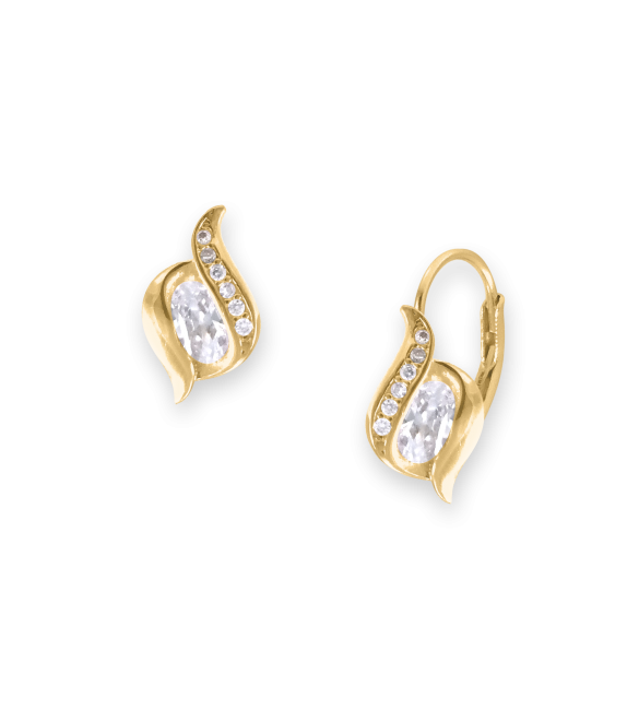 ikps bijoux Boucles d'oreilles EHD734T-1