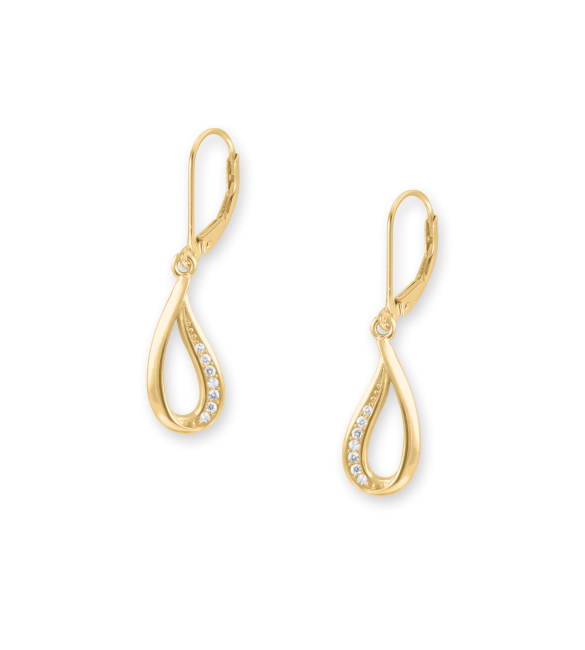 ikps bijoux Boucles d'oreilles EHD736T-1
