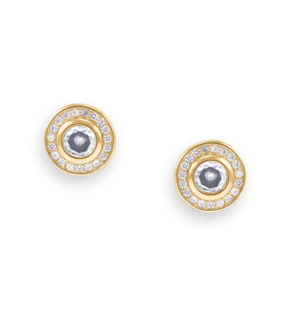 ikps bijoux Boucles d'oreilles EHD737T-1