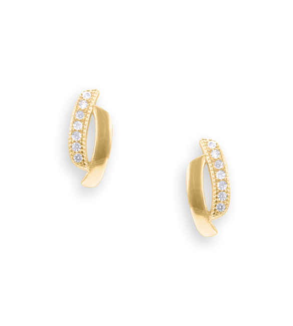 ikps bijoux Boucles d'oreilles EHD740T-1