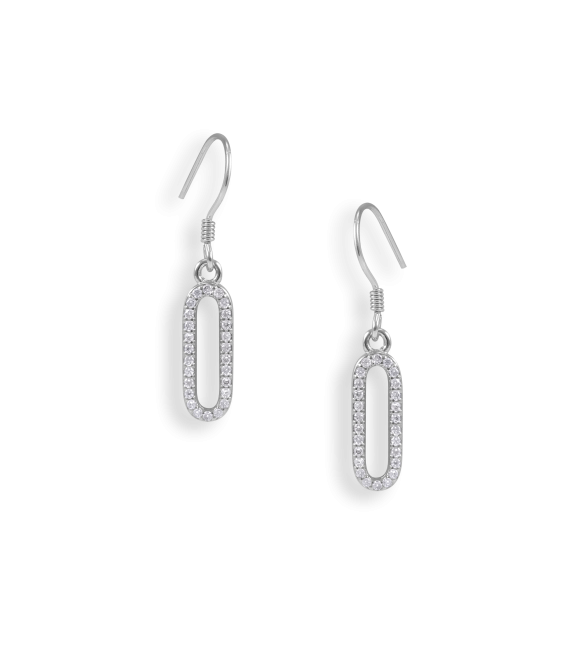 ikps bijoux Boucles d'oreilles EHD741B
