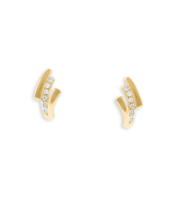 ikps bijoux Boucles d'oreilles EHD757T-1