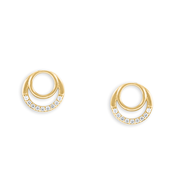 ikps bijoux Boucles d'oreilles EHD763T-1