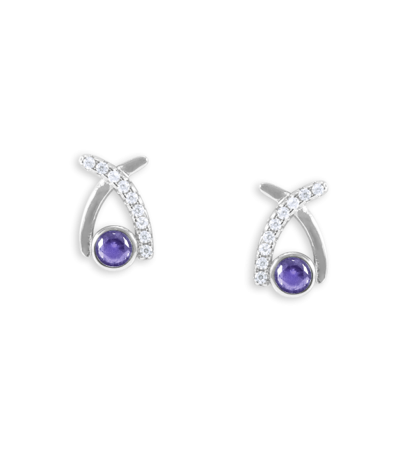 ikps bijoux Boucles d'oreilles EHD764B-A