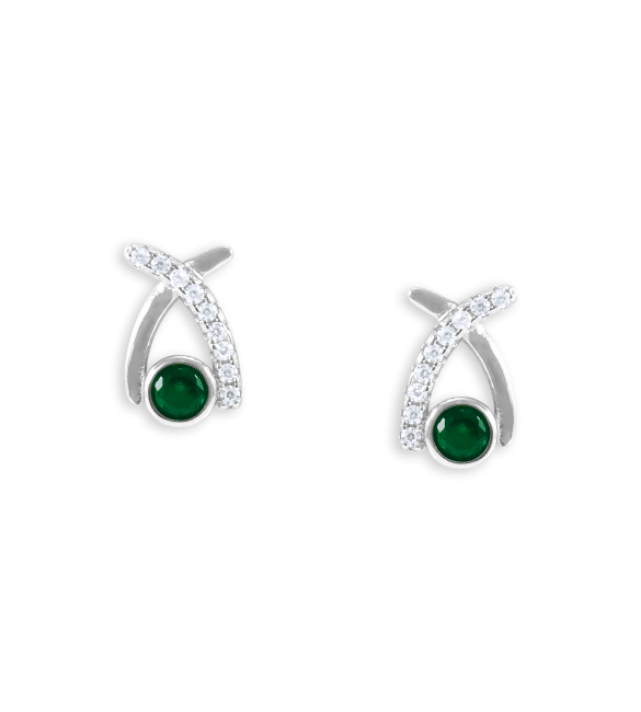 ikps bijoux Boucles d'oreilles EHD764B-E