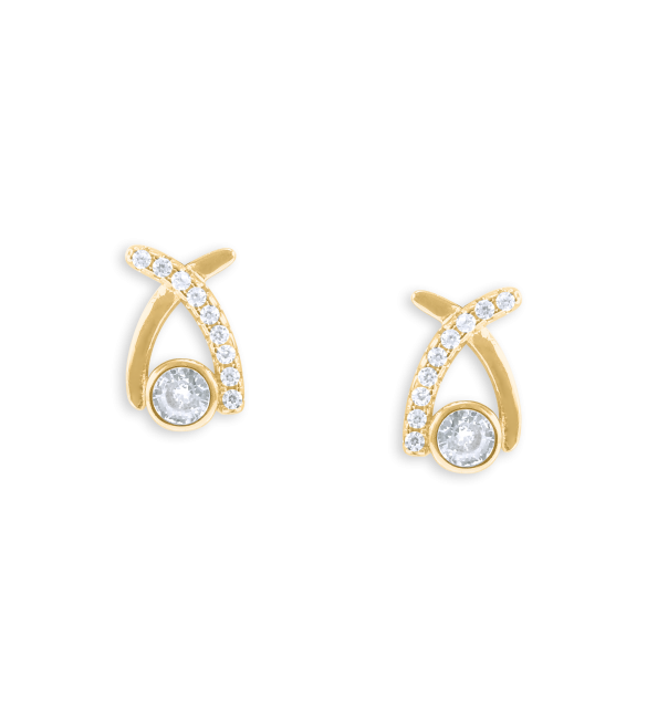 ikps bijoux Boucles d'oreilles EHD764T-1