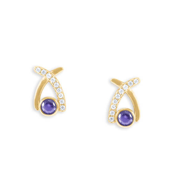ikps bijoux Boucles d'oreilles EHD764T-1A