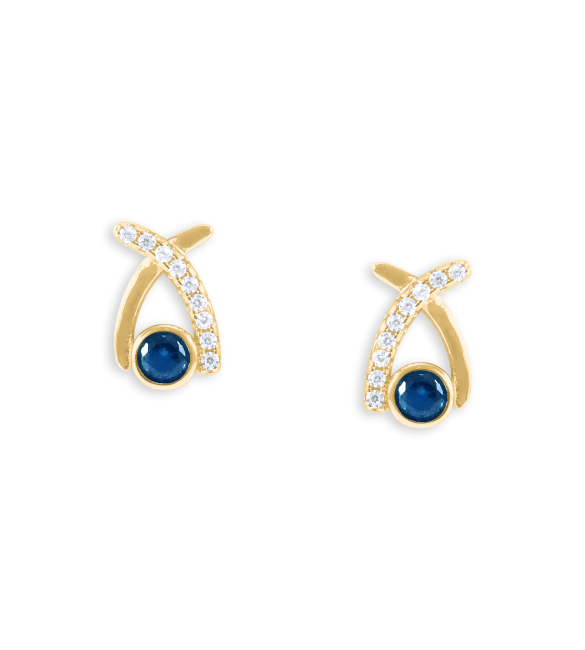 ikps bijoux Boucles d'oreilles EHD764T-1S