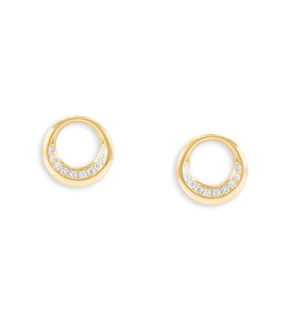 ikps bijoux Boucles d'oreilles EHD765T-1