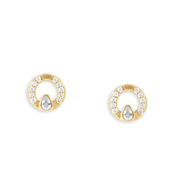 ikps bijoux Boucles d'oreilles EHD766T-1