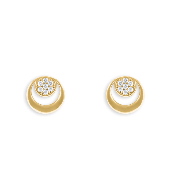 ikps bijoux Boucles d'oreilles EHD769T-1