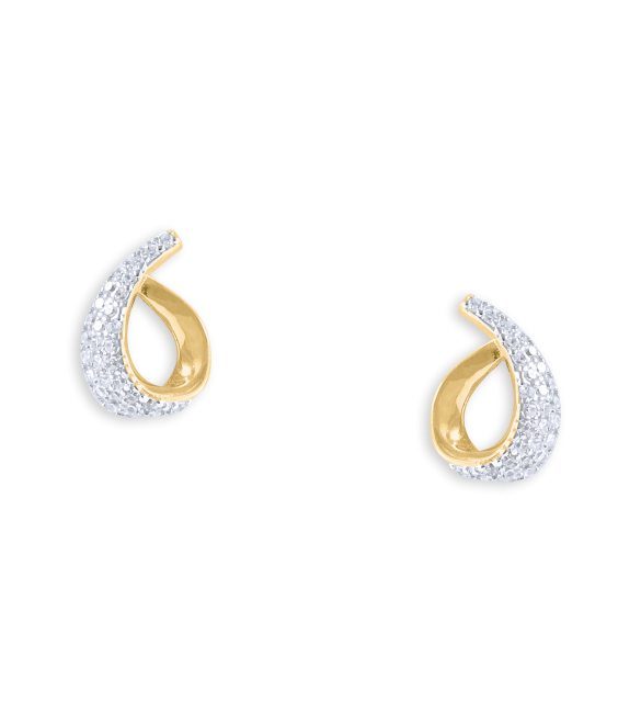 ikps bijoux Boucles d'oreilles EHD771T-1