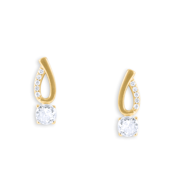 ikps bijoux Boucles d'oreilles EHD779T-1