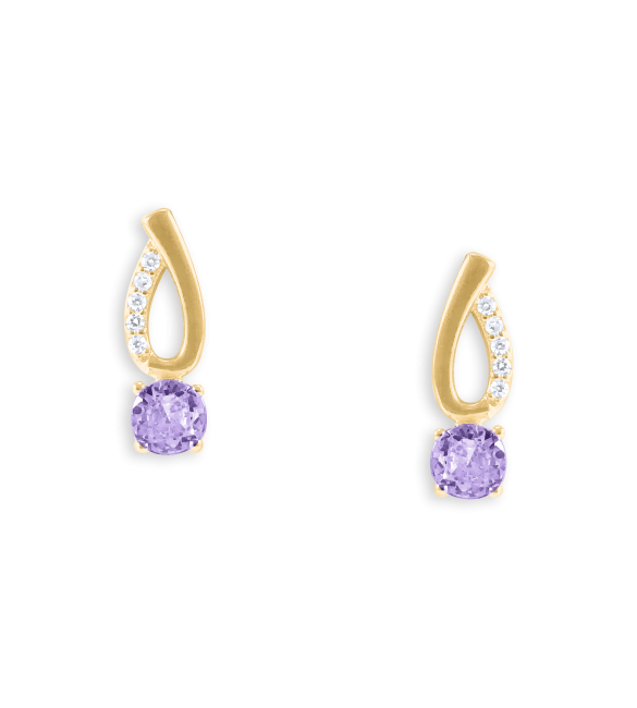 ikps bijoux Boucles d'oreilles EHD779T-1A
