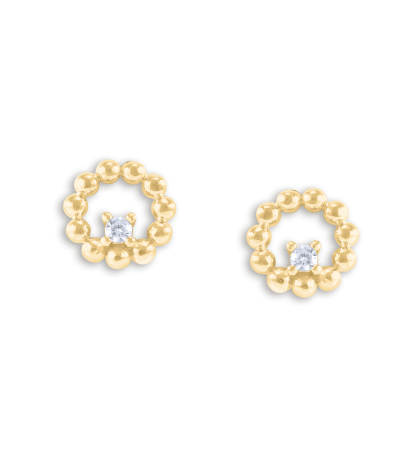 ikps bijoux Boucles d'oreilles EHD794T-1