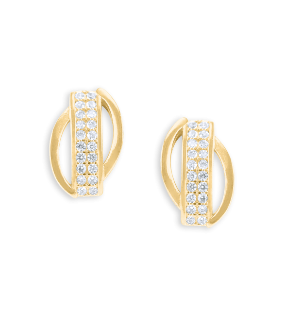 ikps bijoux Boucles d'oreilles EHD795T-1