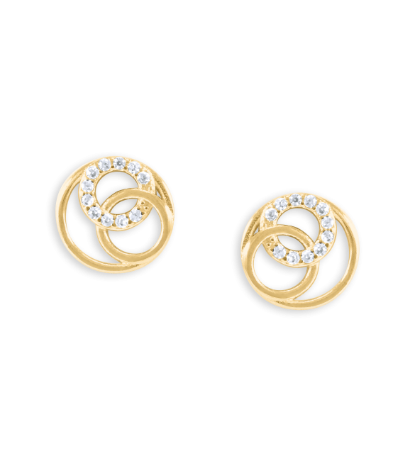 ikps bijoux Boucles d'oreilles EHD796T-1