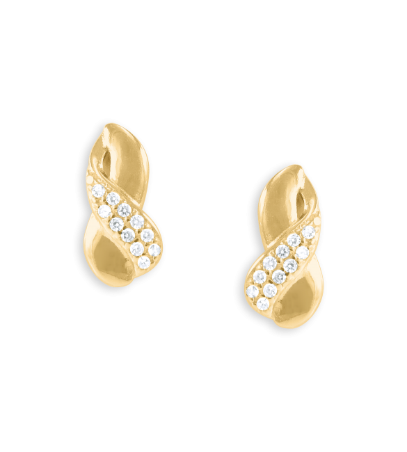 ikps bijoux Boucles d'oreilles EHD802T-1