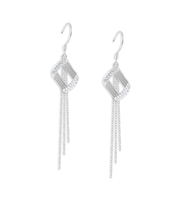 ikps bijoux Boucles d'oreilles EHD807B