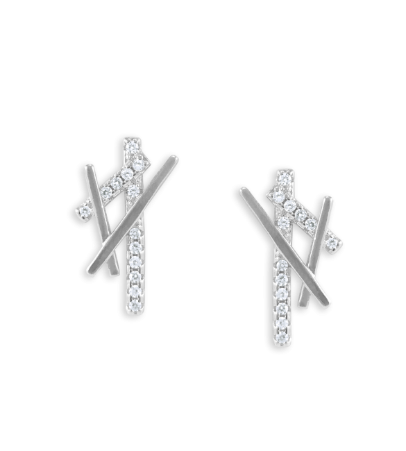 ikps bijoux Boucles d'oreilles EHD814B