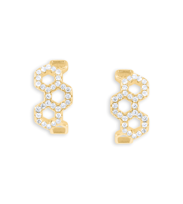 ikps bijoux Boucles d'oreilles EHD816T-1