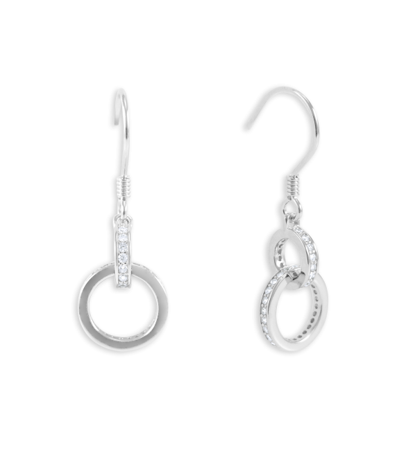 ikps bijoux Boucles d'oreilles EHD817B