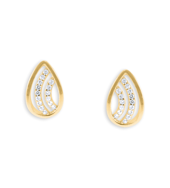 ikps bijoux Boucles d'oreilles EHD818T-1