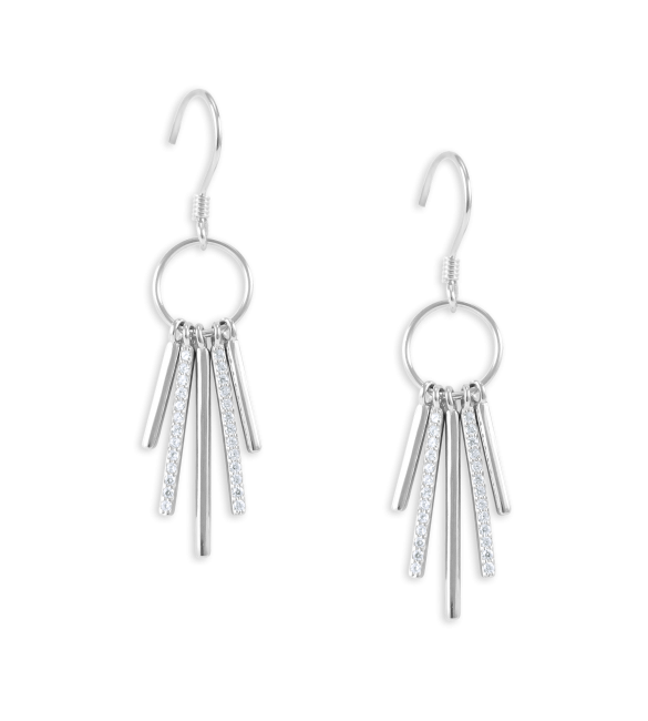 ikps bijoux Boucles d'oreilles EHD821B