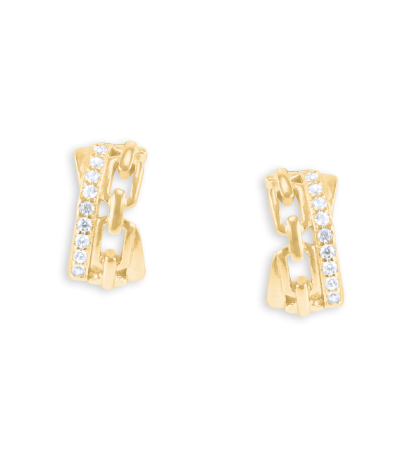 ikps bijoux Boucles d'oreilles EHD824T-1