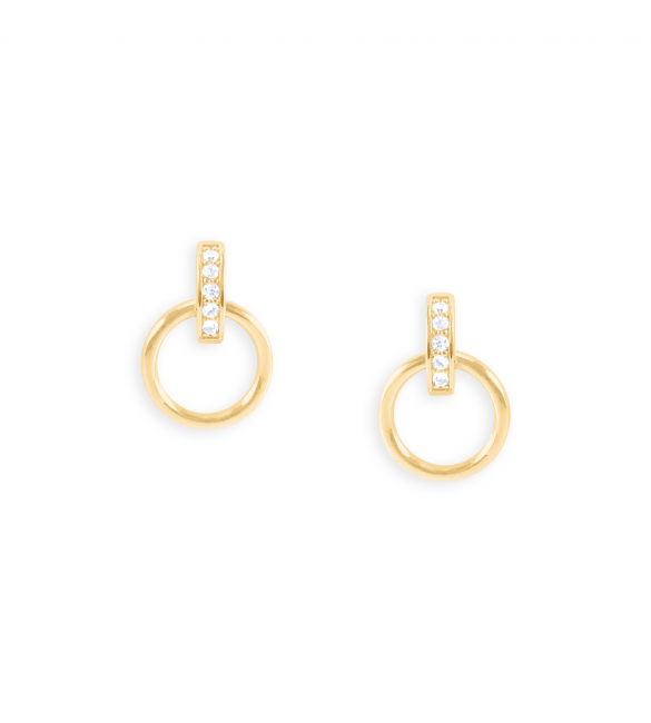 ikps bijoux Boucles d'oreilles EHD834T-1