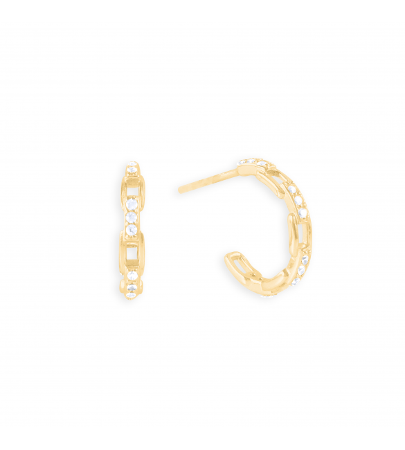 ikps bijoux Boucles d'oreilles EHD842T-1