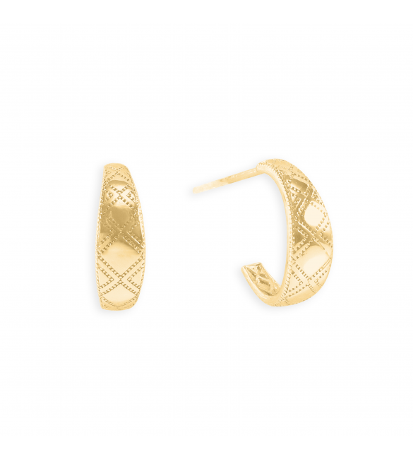 ikps bijoux Boucles d'oreilles EHD844T-1