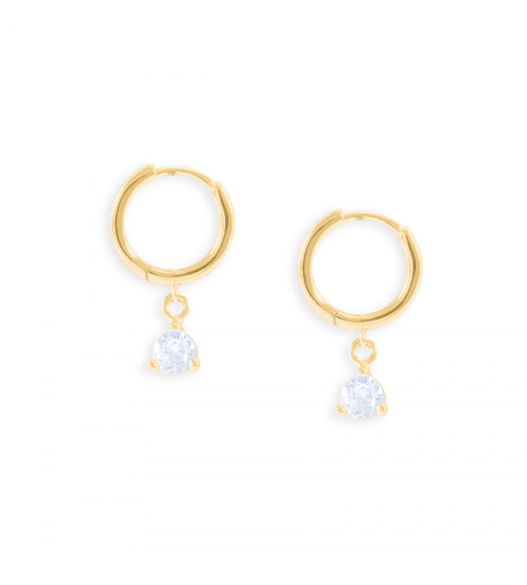 ikps bijoux Boucles d'oreilles EHD845T-1
