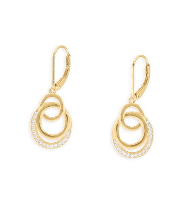 ikps bijoux Boucles d'oreilles EHD871T-1