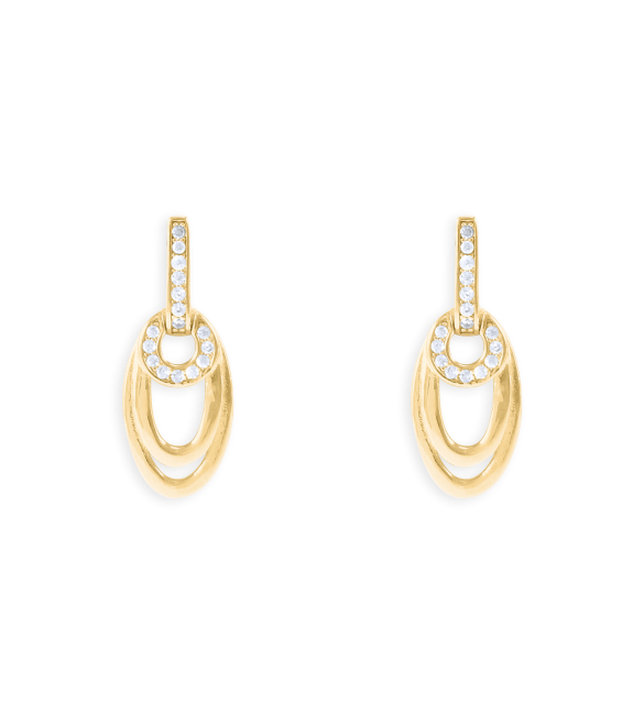 ikps bijoux Boucles d'oreilles EHD872T-1