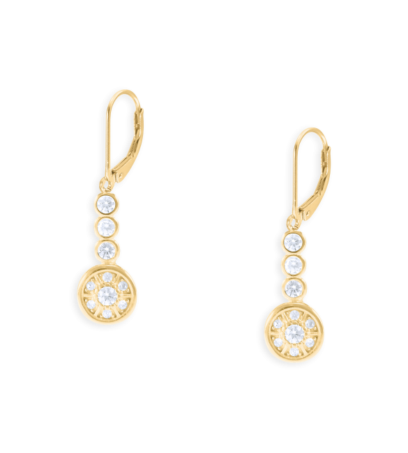 ikps bijoux Boucles d'oreilles EHD879T-1
