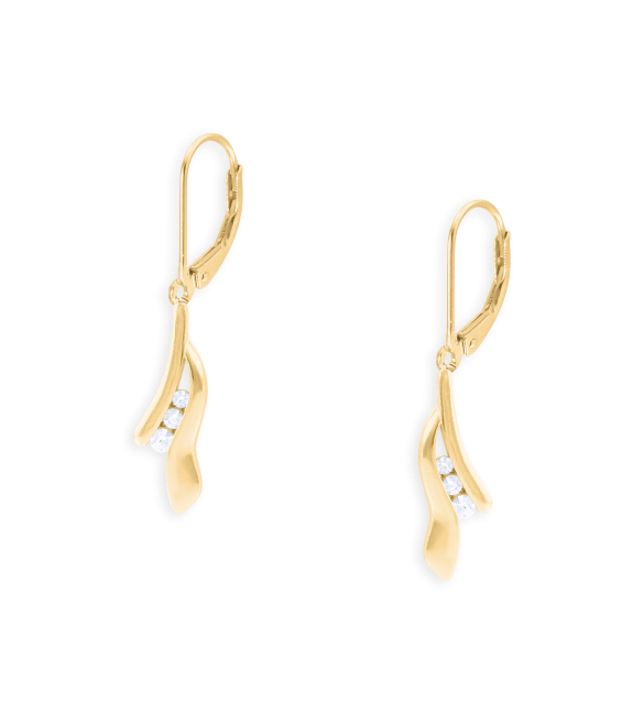 ikps bijoux Boucles d'oreilles EHD882T-1