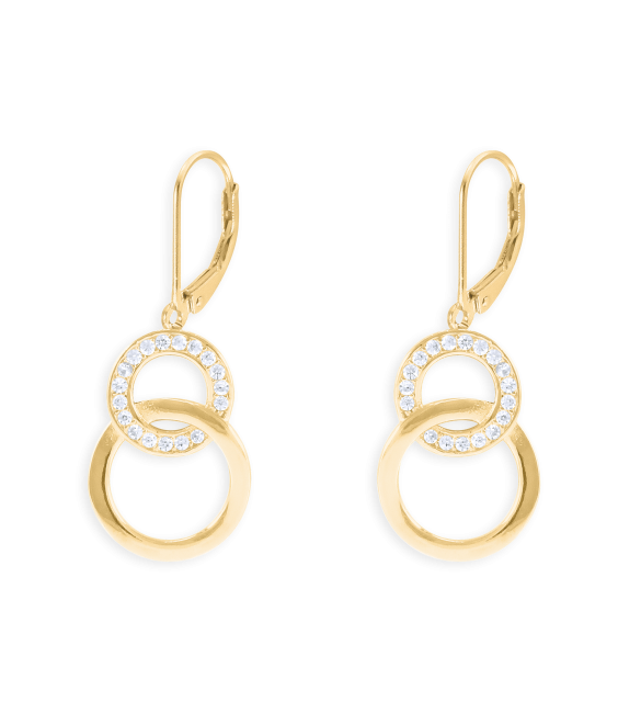 ikps bijoux Boucles d'oreilles EHD890T-1