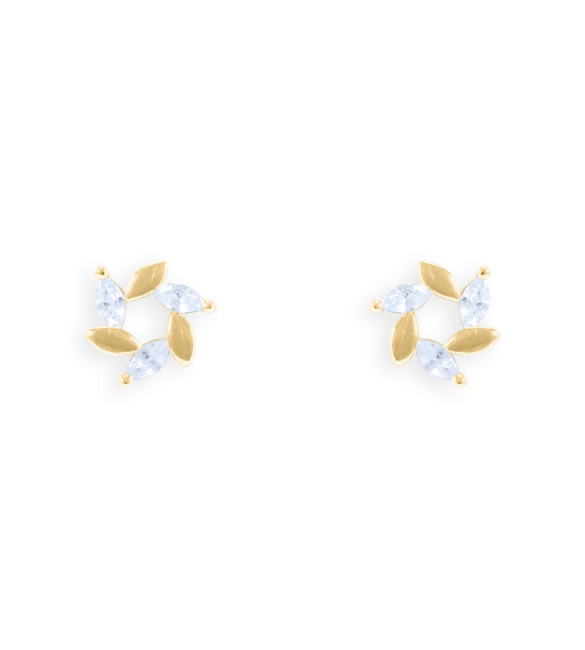 ikps bijoux Boucles d'oreilles EHD903T-1