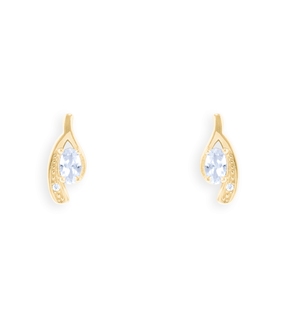 ikps bijoux Boucles d'oreilles EHD911T-1