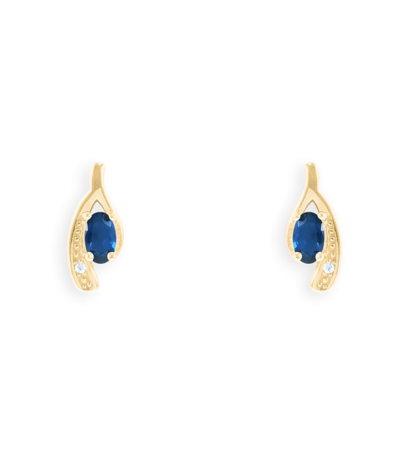 ikps bijoux Boucles d'oreilles EHD911T-1S