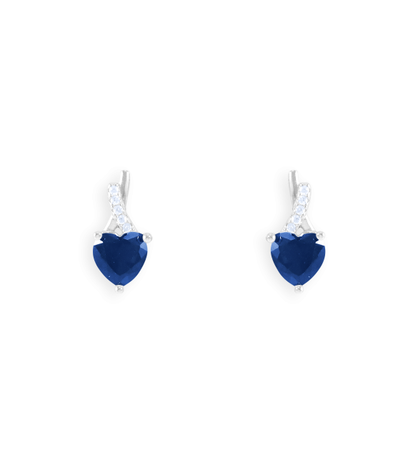 ikps bijoux Boucles d'oreilles EHD912B-S