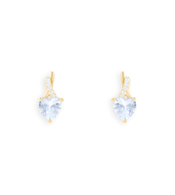 ikps bijoux Boucles d'oreilles EHD912T-1